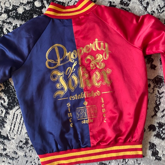 Harley Quinn Suicide Squad jacket - Picture 2 of 8